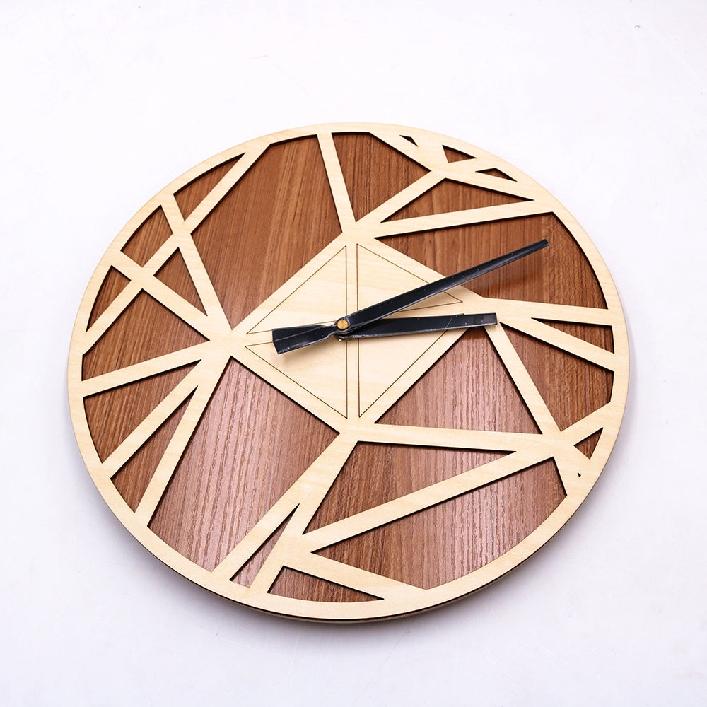 Geometic Clock - Younique Collective