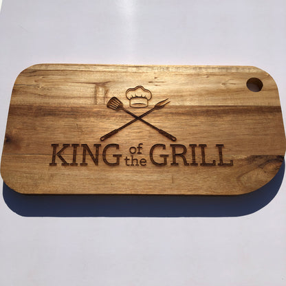 King of the Grill - Younique Collective