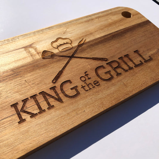 King of the Grill - Younique Collective