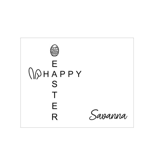 The Savanna Easter Box