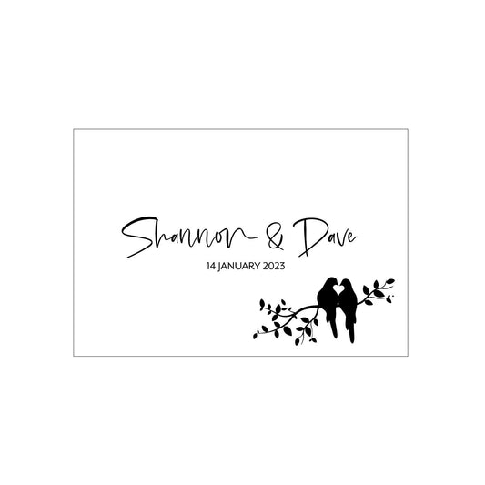 The Shannon Keepsake Box