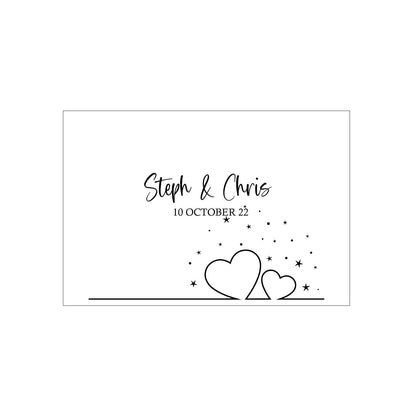 The Steph Keepsake Box