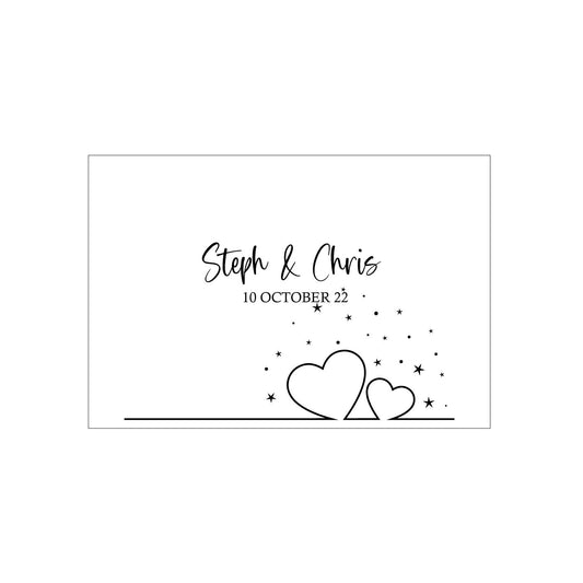 The Steph Keepsake Box
