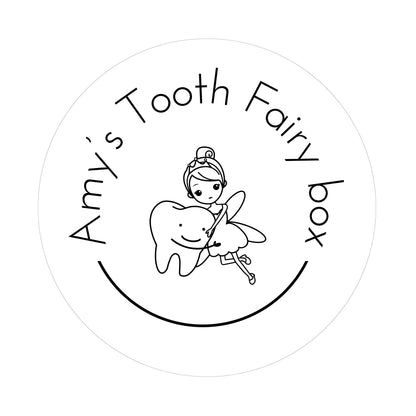 Tooth Fairy Box - The Amy