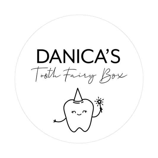 Tooth Fairy Box - The Danica