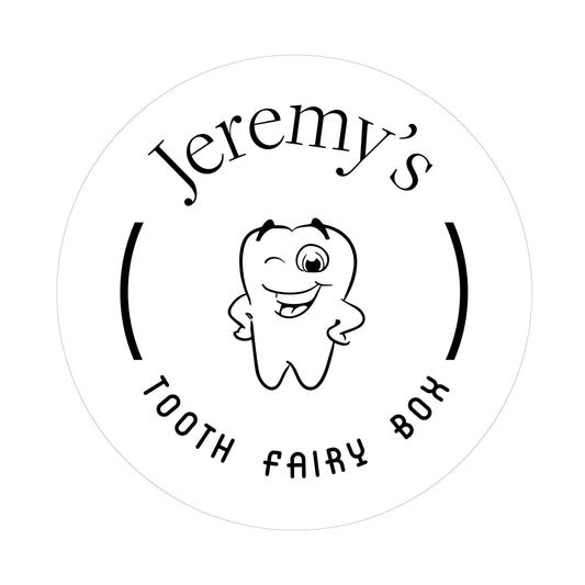 Tooth Fairy Box - The Jeremy