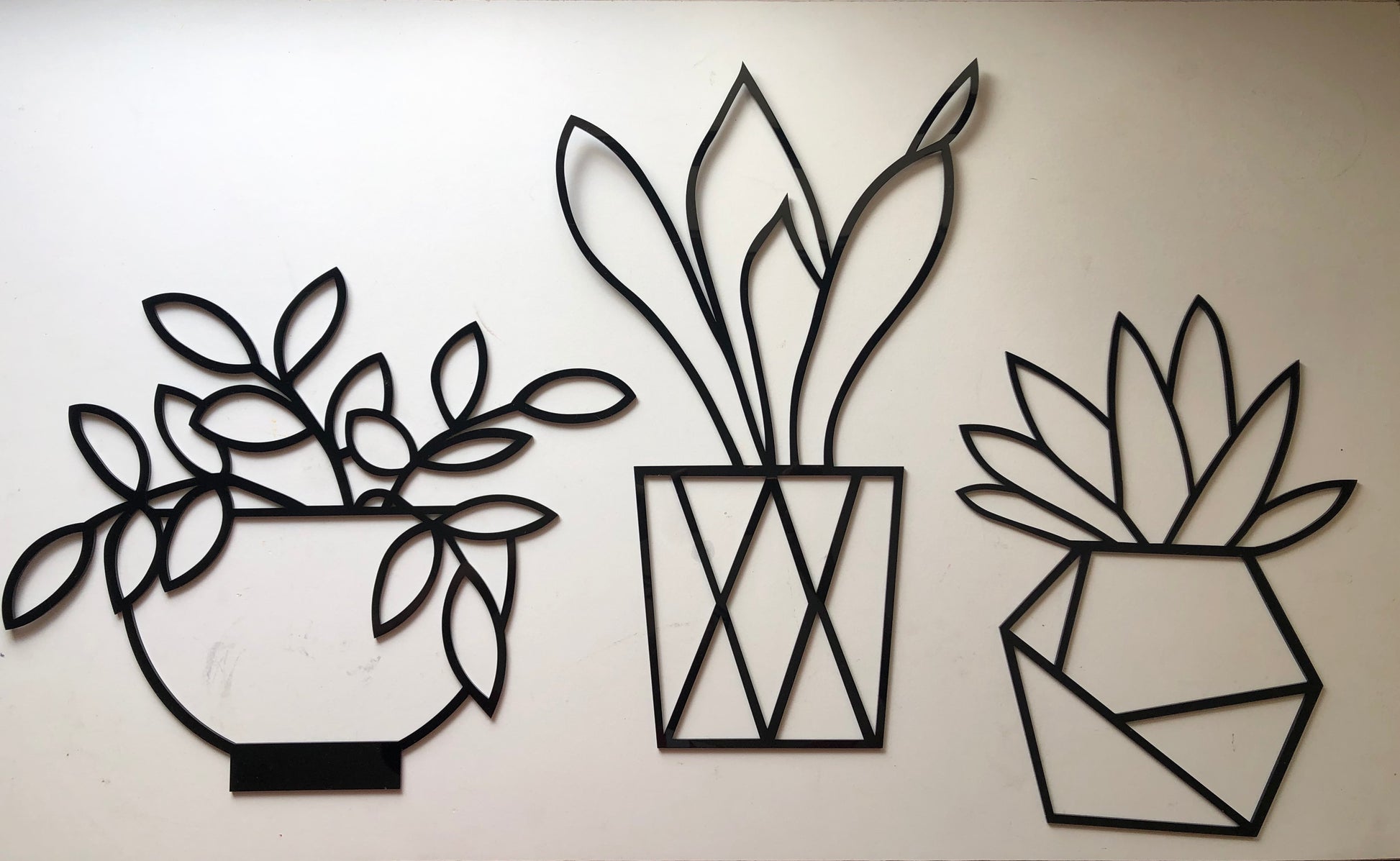 Aloe Aloe wall decor - Younique Collective