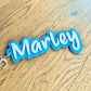 Name Bag tags