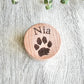 Mini pet keepsake