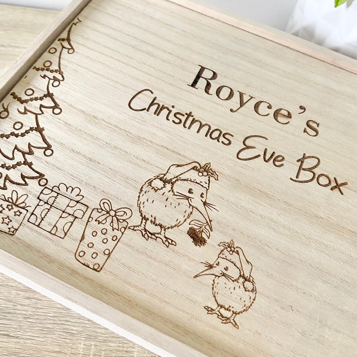 Kiwi Christmas Eve Box