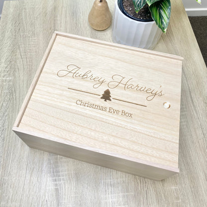 Dainty Christmas Eve Box