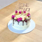 Custom cake toppers - Younique Collective