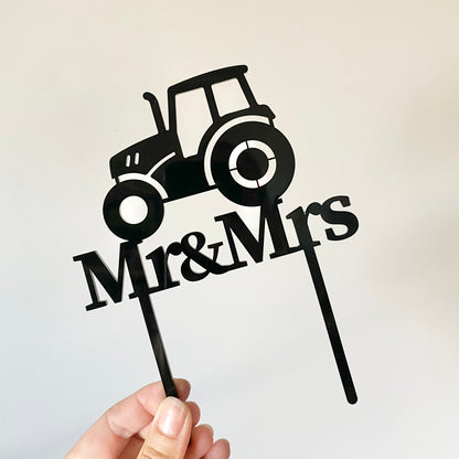 Mr & Mrs Tractor - Younique Collective