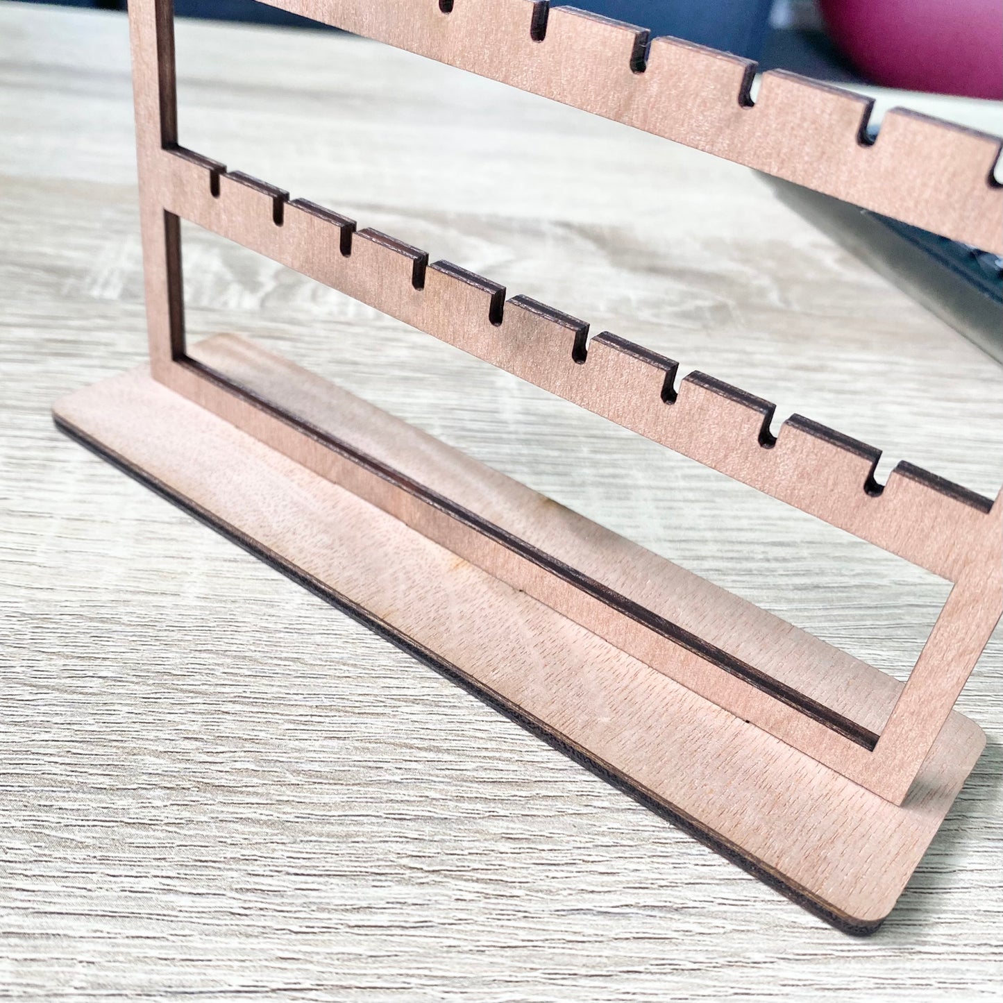 The Susan earring holder