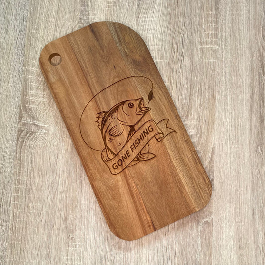 Gone Fishing - Younique Collective