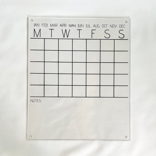 Wall planners – Hello Sunday Ltd