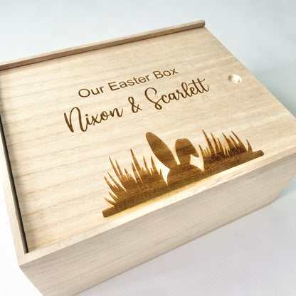 The Esther Easter Box