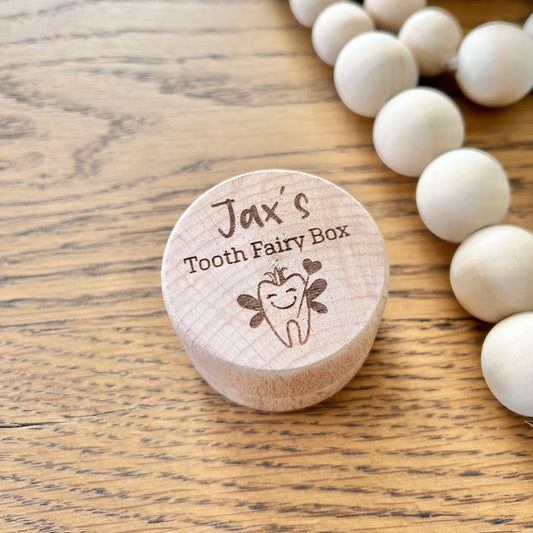 Tooth Fairy Box - The Ben