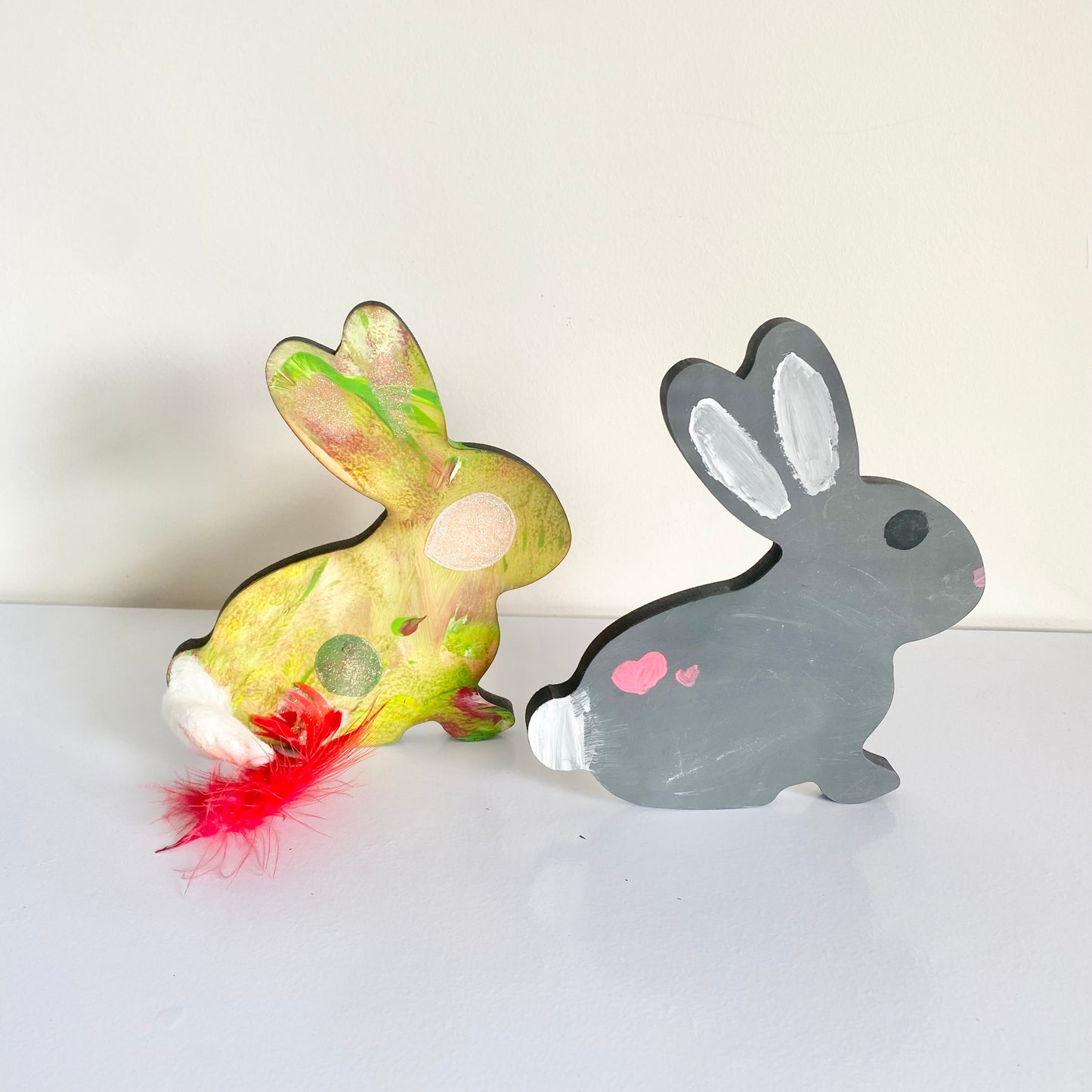 PYO Easter bunny