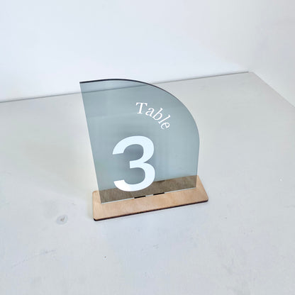 The Todd table number