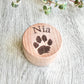 Mini pet keepsake