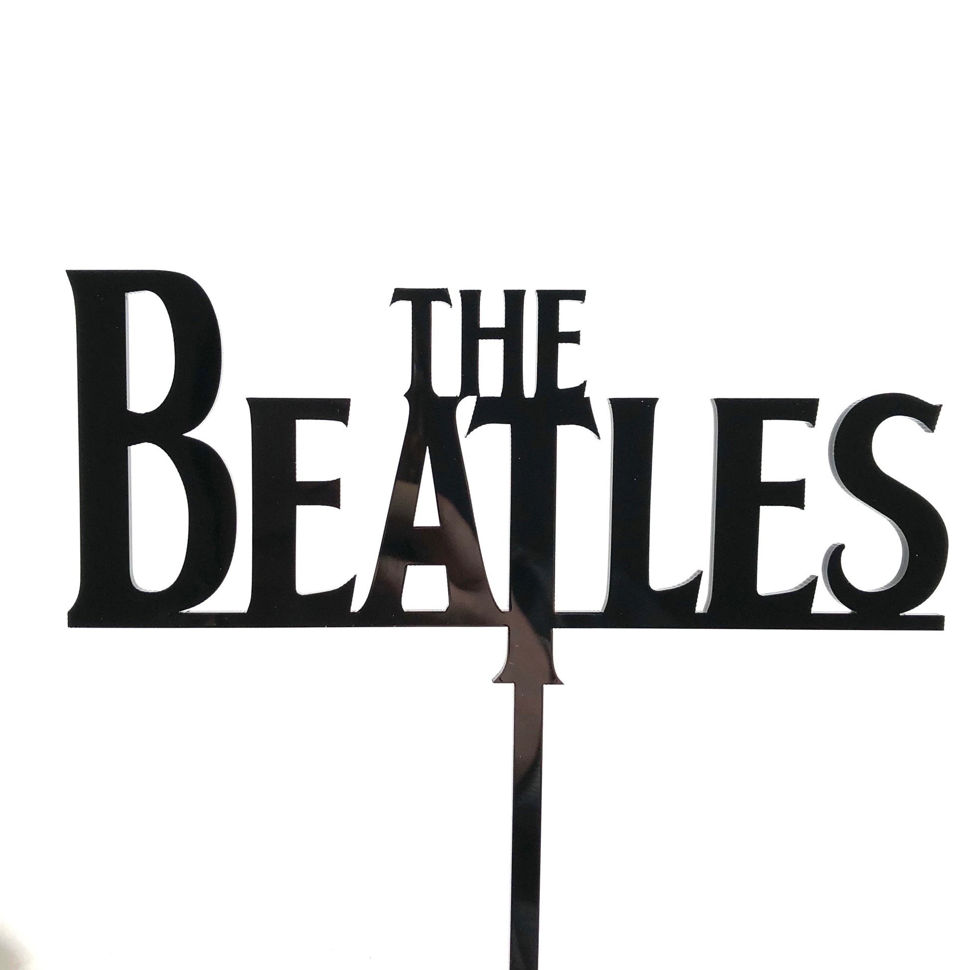 The Beatles cake topper - Younique Collective