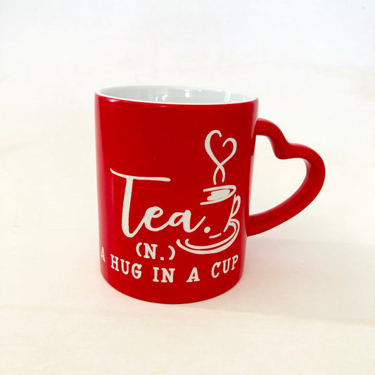 Tea. A hug in a cup - Younique Collective