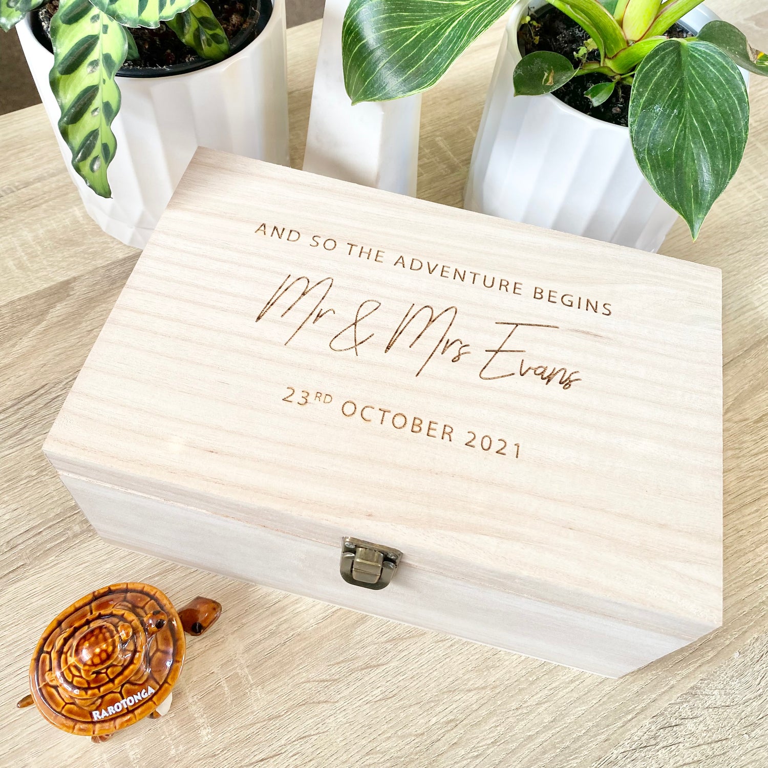 And so the adventure begins - Younique Collective