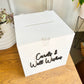 Cards & Well Wishes box