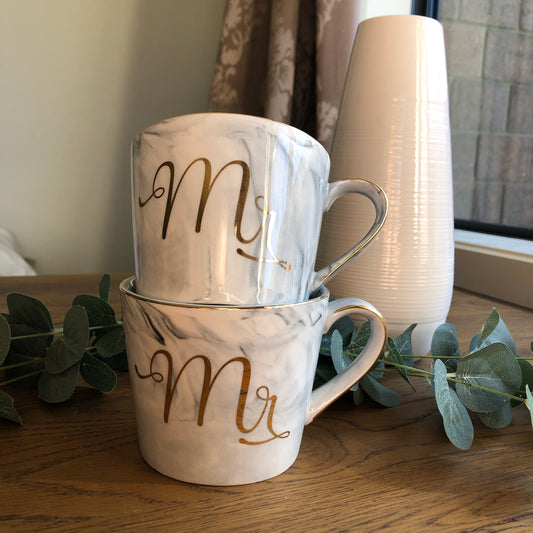 Mr & Mr gold foil - Younique Collective