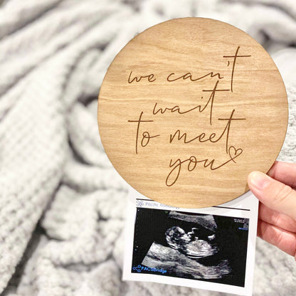 We can’t wait to meet you