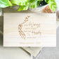 Your wings were ready keepsake box