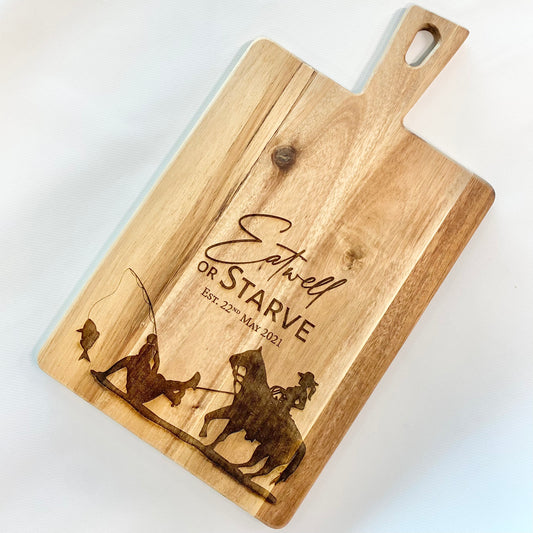 Custom design boards - Younique Collective