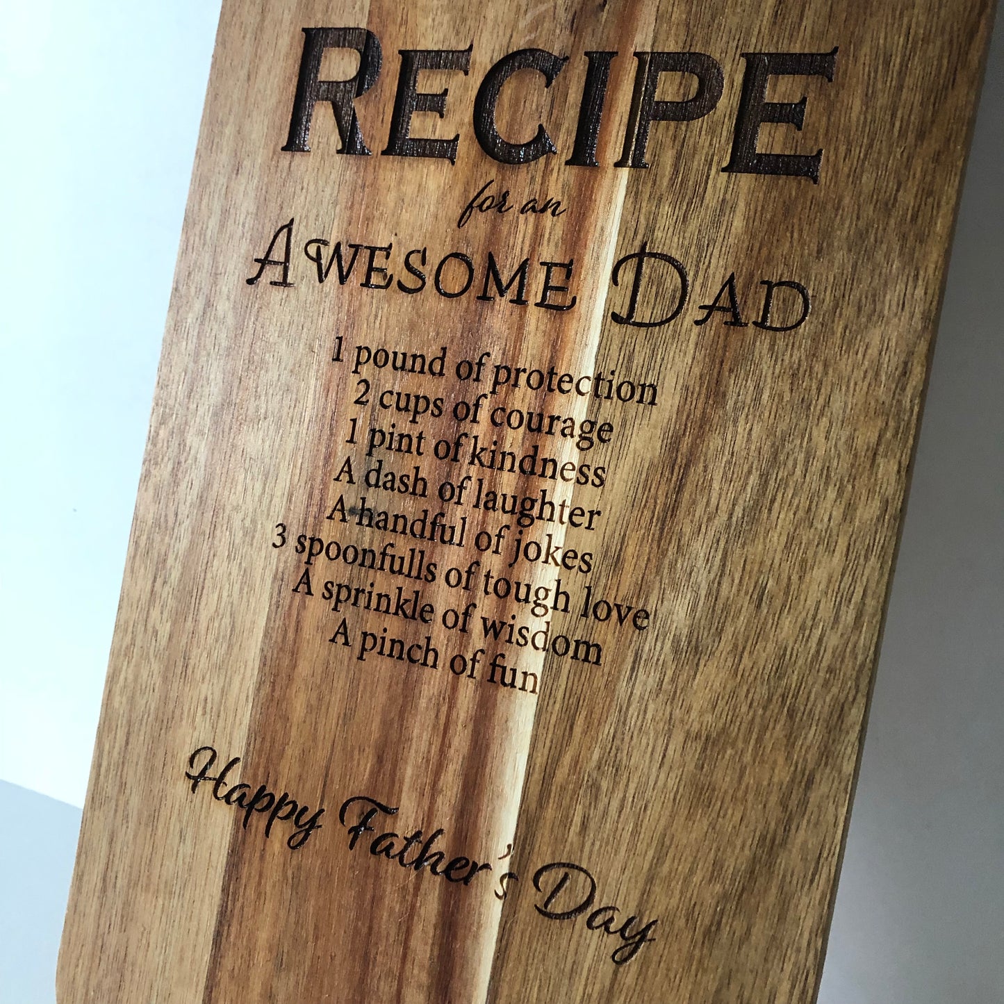 Special Dad Recipe - Younique Collective