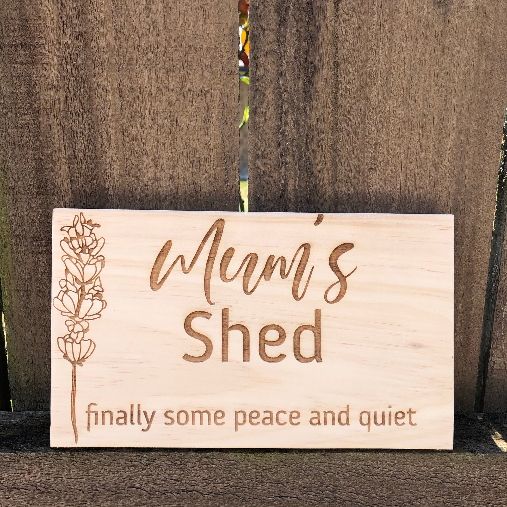 Mum's Shed - Younique Collective