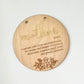Mother noun plaque