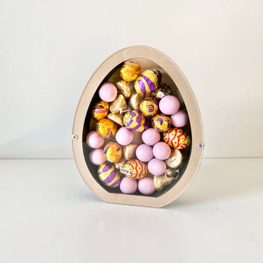 Easter egg box