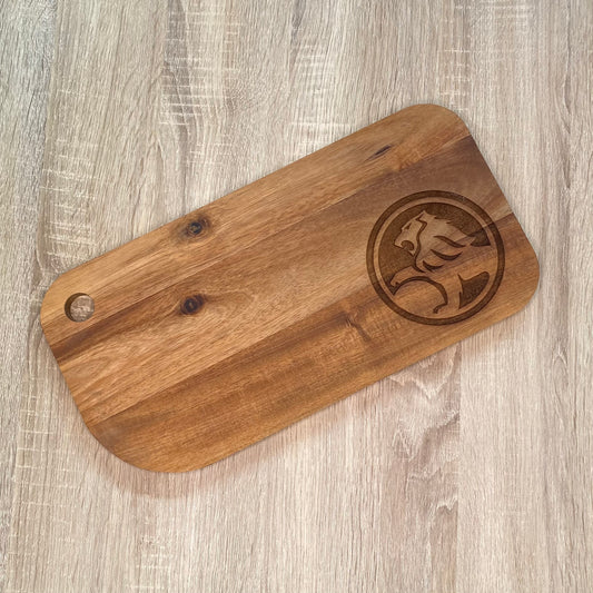 Holden logo board - Younique Collective