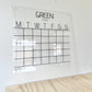 Monthly Family Planner