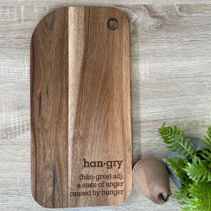 Hangry meaning