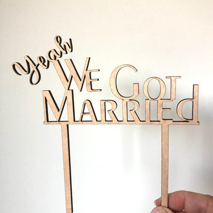 YES I make custom cake toppers