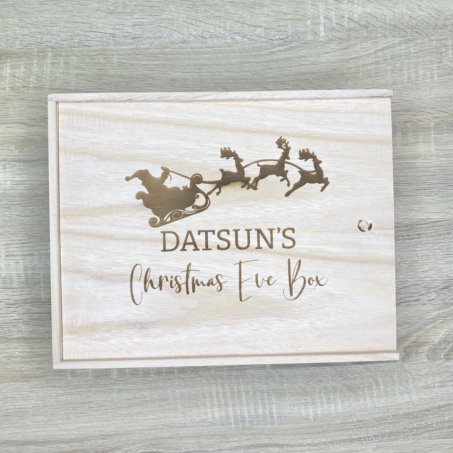 Santa's Sleigh - Younique Collective