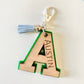 Initial Bag tags