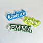 Name Bag tags