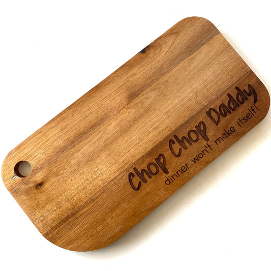 Chop chop daddy - Younique Collective