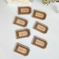 Rattan Gift Tags