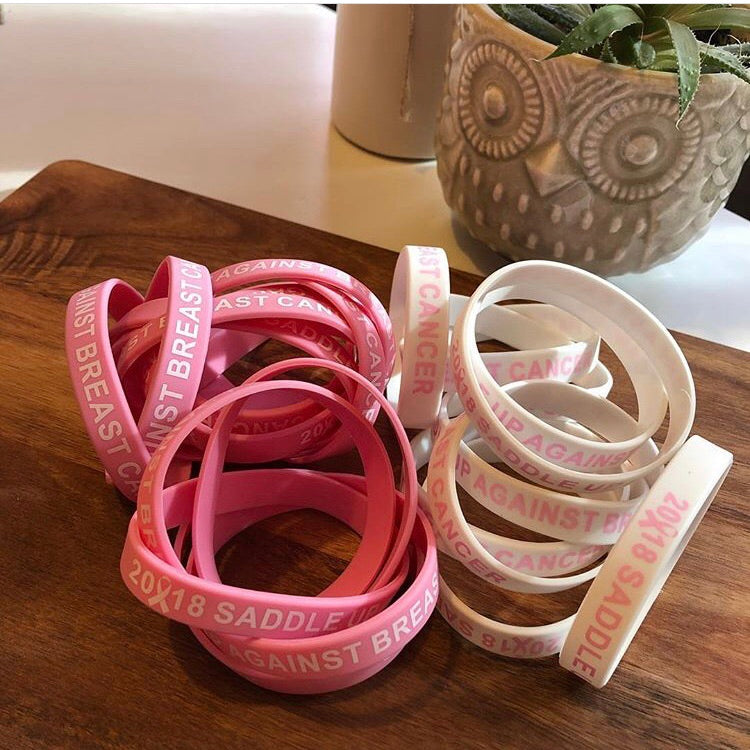 Silicone wristbands - Younique Collective