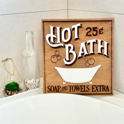 Hot Bath - Younique Collective