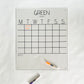 Monthly Family Planner