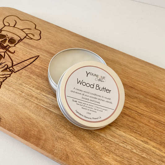 Wood Butter - Younique Collective